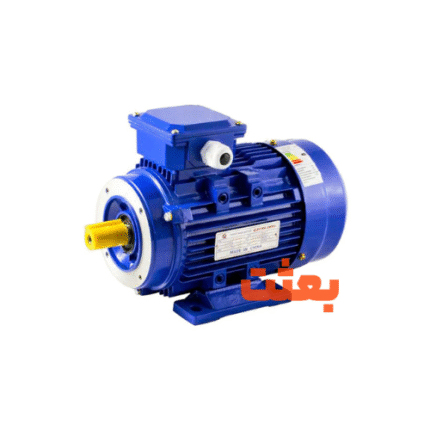 الکتروموتور سه فاز ۰.۲۵ اسب ایدهآل